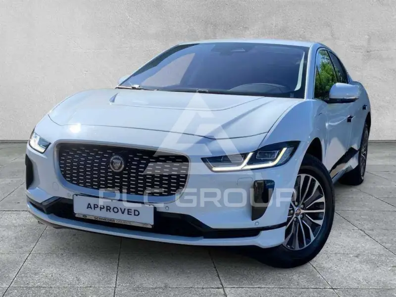 2022 Jaguar I-PACE