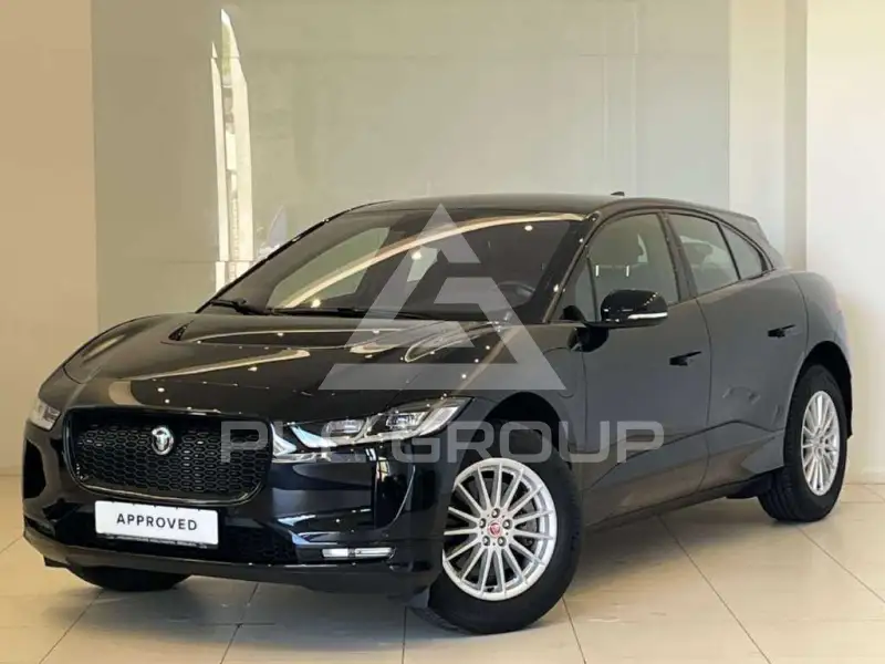 2022 Jaguar I-PACE