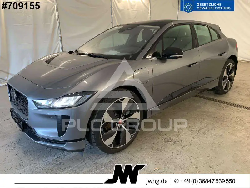 2022 Jaguar I-PACE