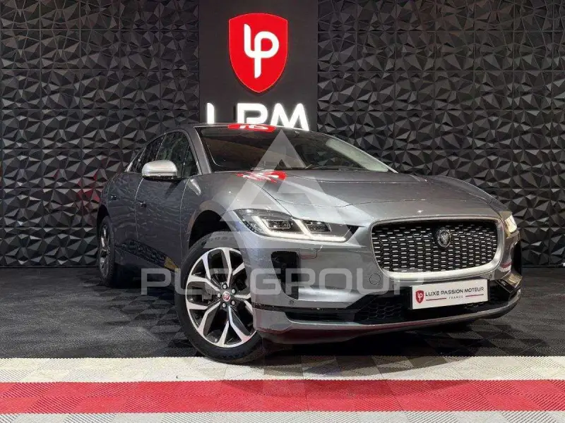2022 Jaguar I-PACE