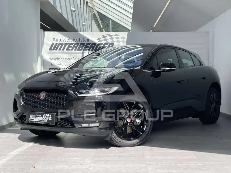 2022 Jaguar I-PACE