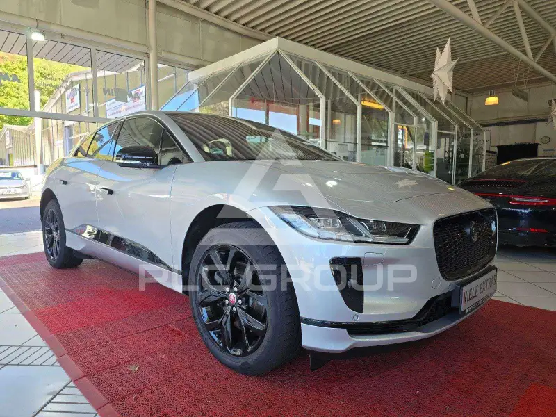 2022 Jaguar I-PACE