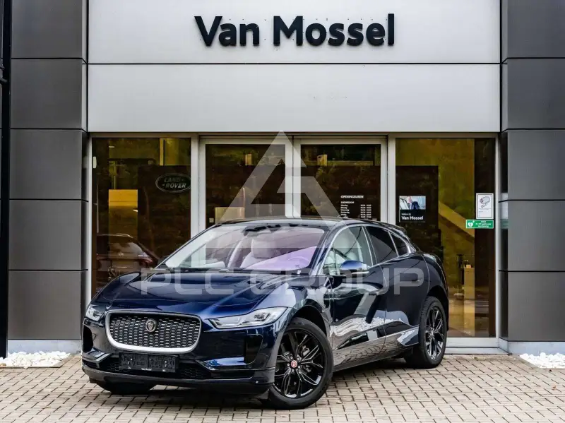2022 Jaguar I-PACE