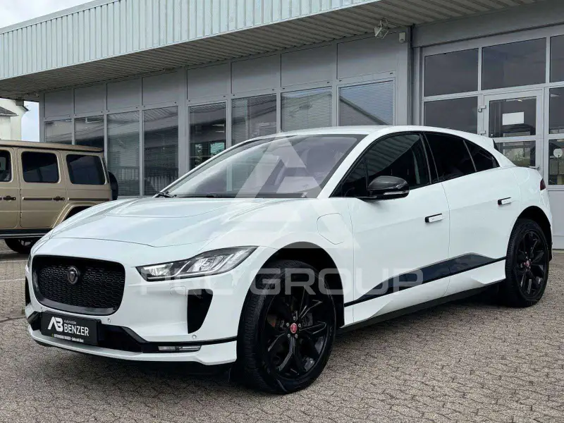 2022 Jaguar I-PACE