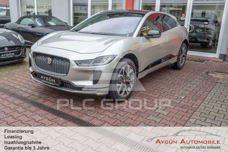 2022 Jaguar I-PACE