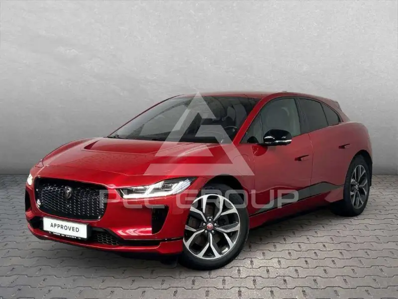 2022 Jaguar I-PACE