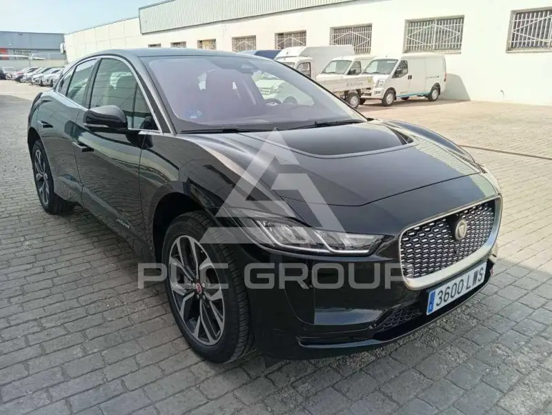 2022 Jaguar I-PACE