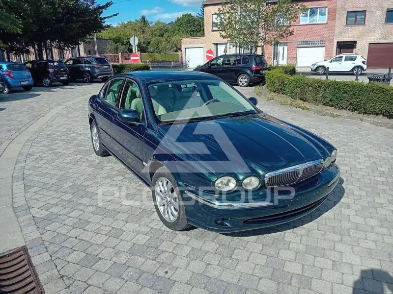2022 Jaguar X-TYPE