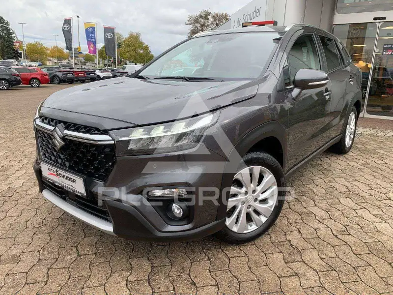 2022 Suzuki SX4