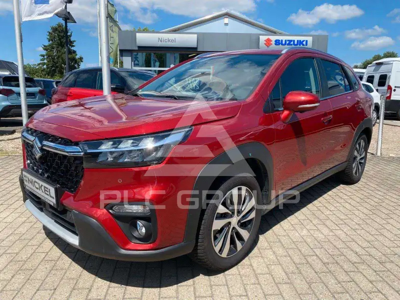 2022 Suzuki SX4