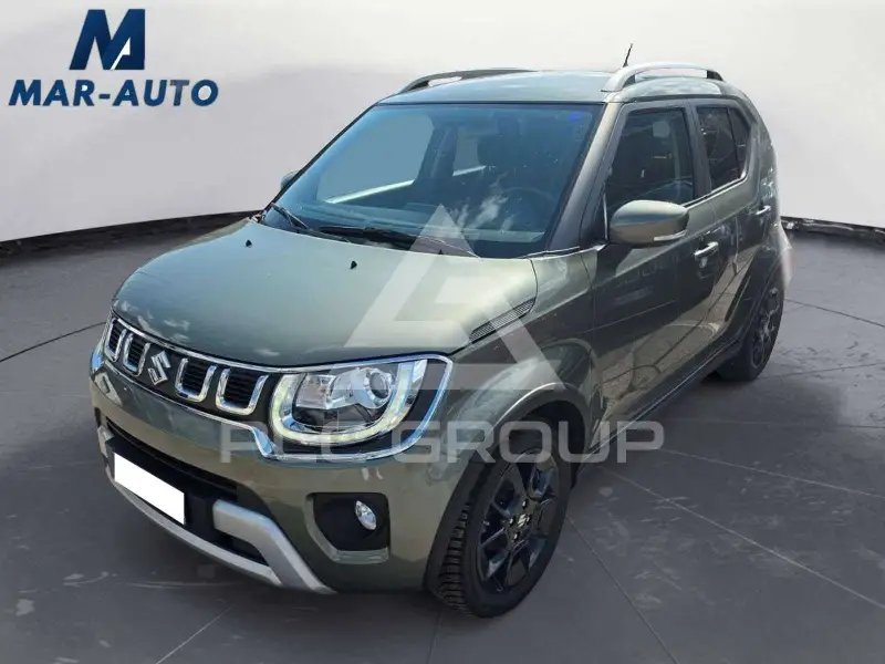 2022 Suzuki Ignis