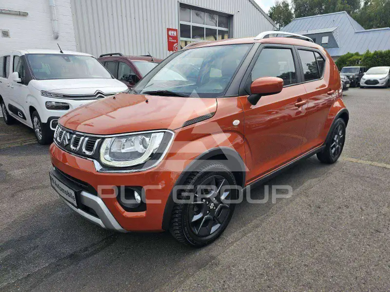 2022 Suzuki Ignis