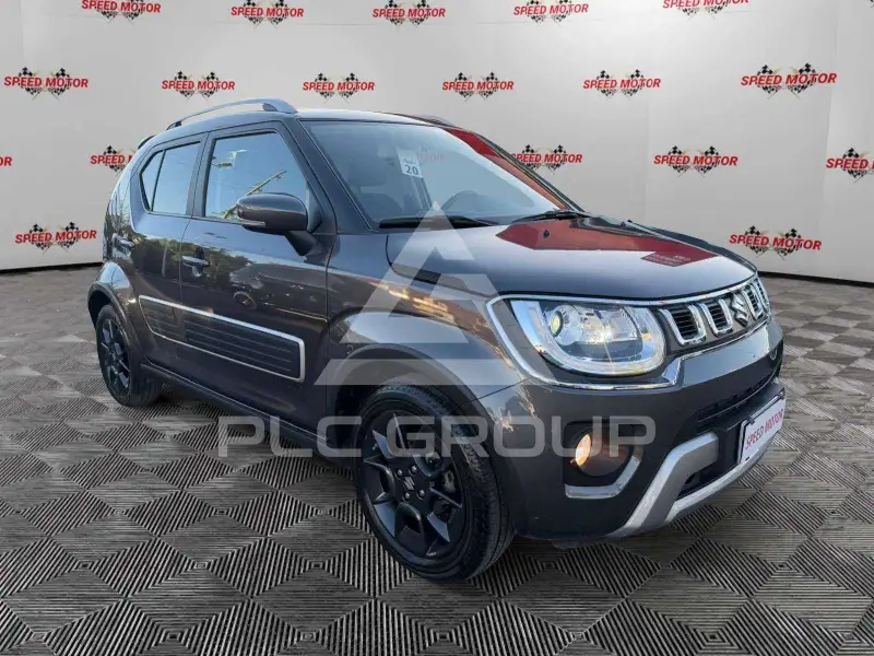 2022 Suzuki Ignis