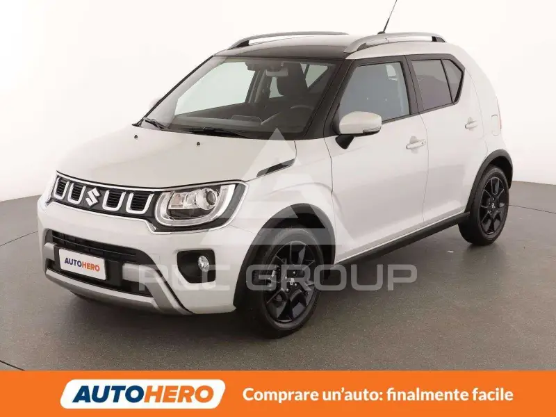 2022 Suzuki Ignis