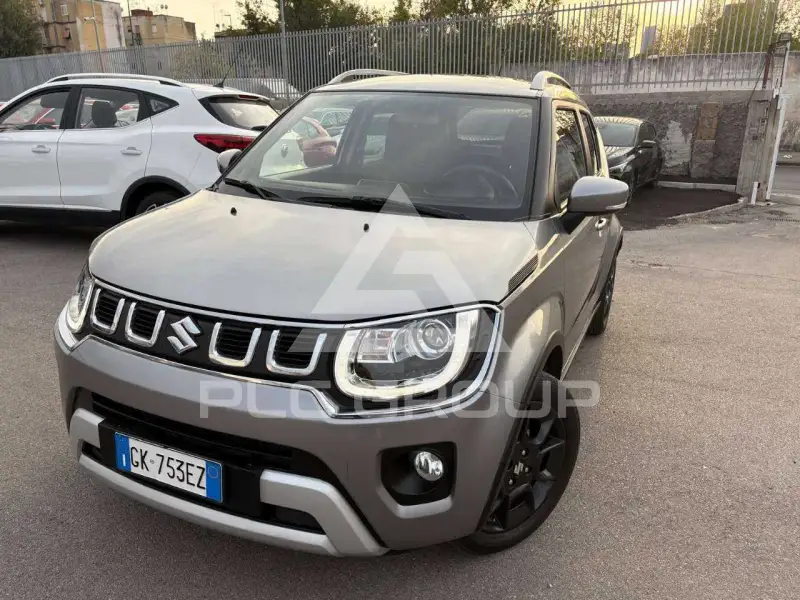 2022 Suzuki Ignis