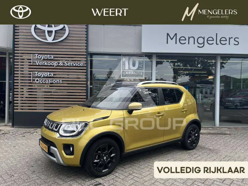 2022 Suzuki Ignis