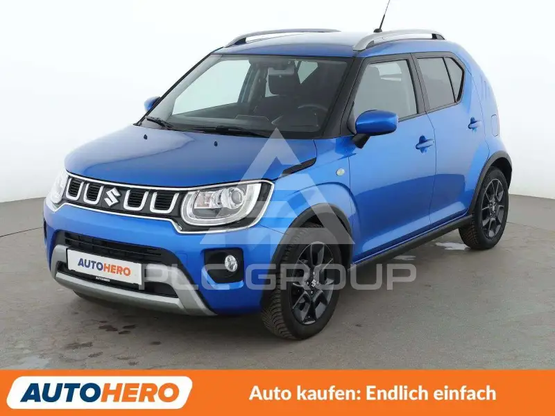 2022 Suzuki Ignis