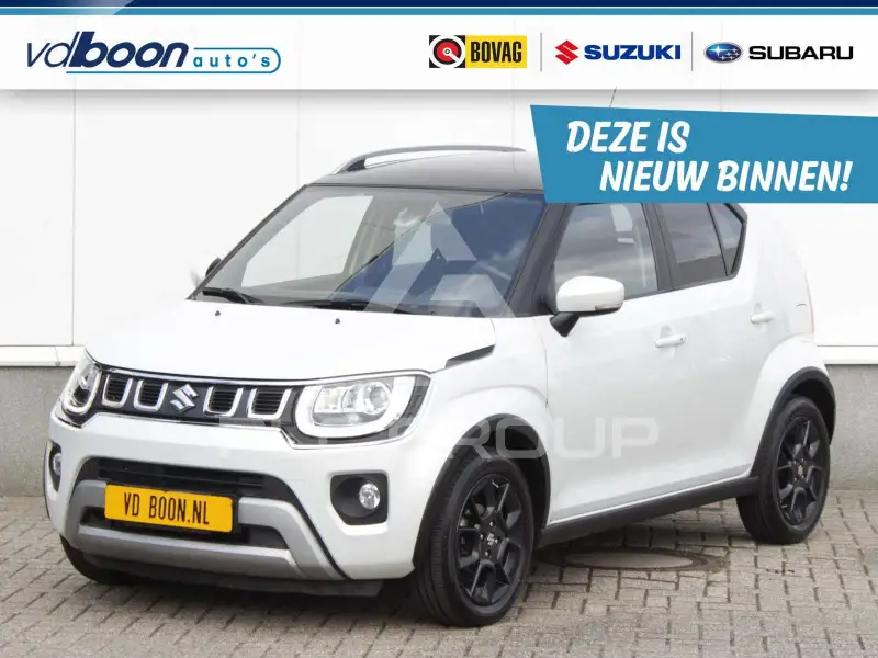 2022 Suzuki Ignis