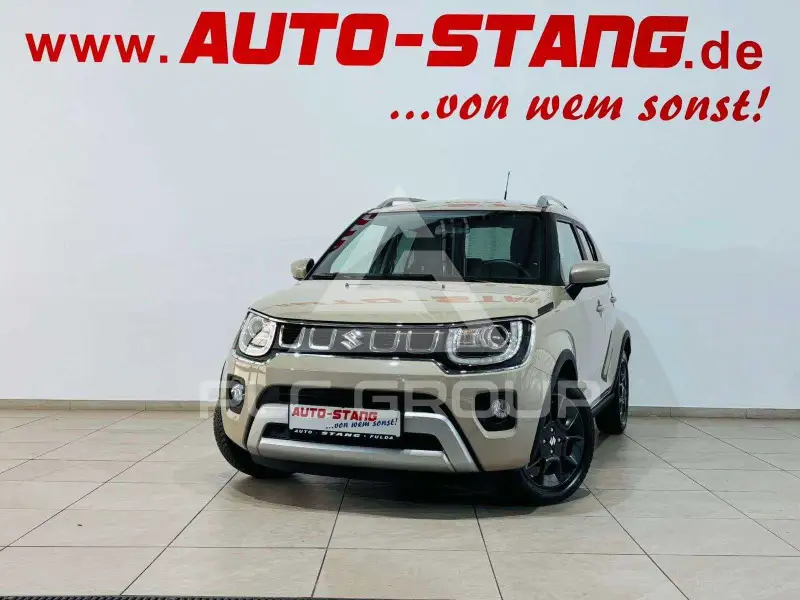2022 Suzuki Ignis