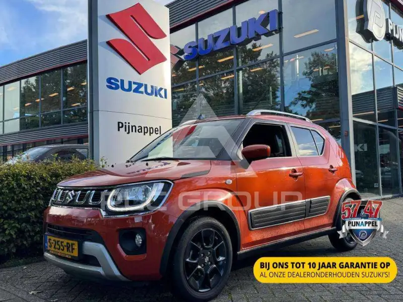 2022 Suzuki Ignis