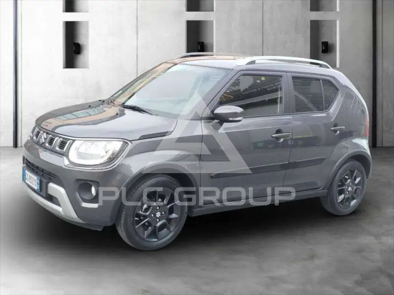 2022 Suzuki Ignis