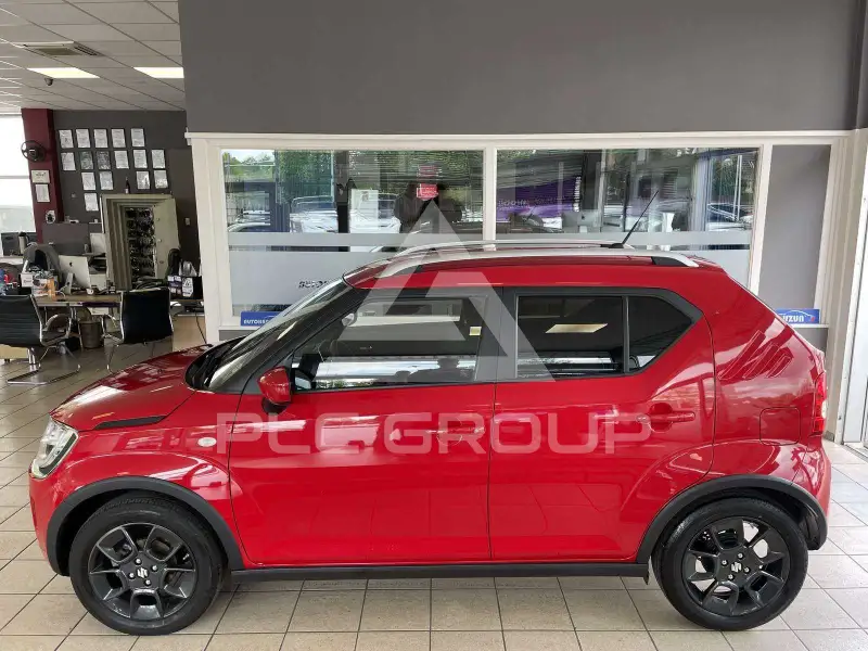 2022 Suzuki Ignis