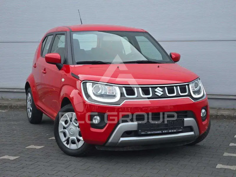 2022 Suzuki Ignis