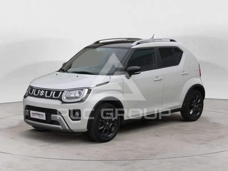 2022 Suzuki Ignis