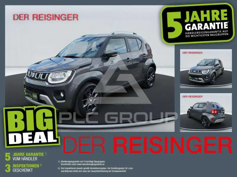 2022 Suzuki Ignis