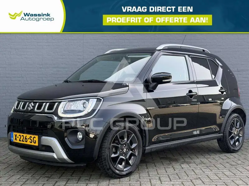2022 Suzuki Ignis