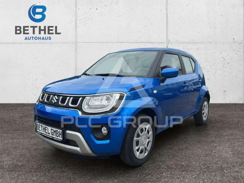 2022 Suzuki Ignis