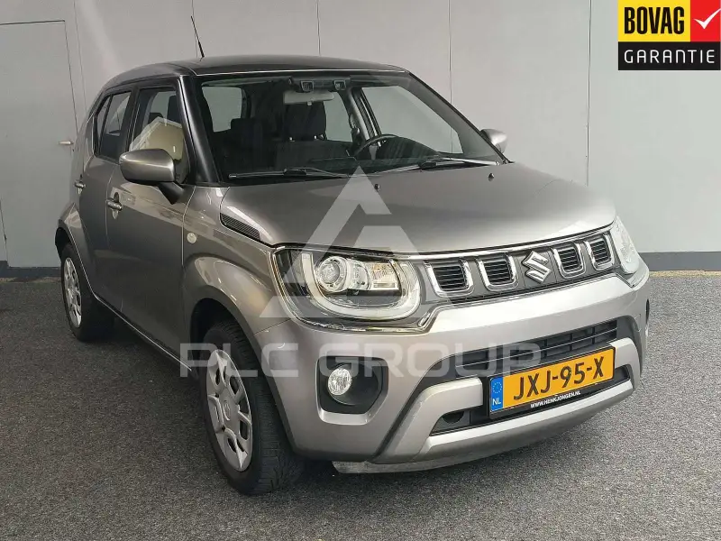 2022 Suzuki Ignis
