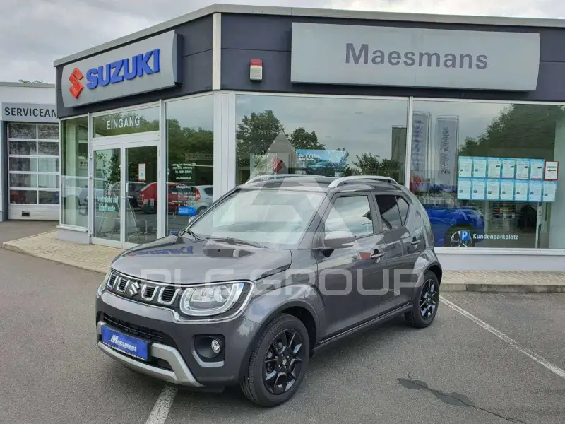 2022 Suzuki Ignis