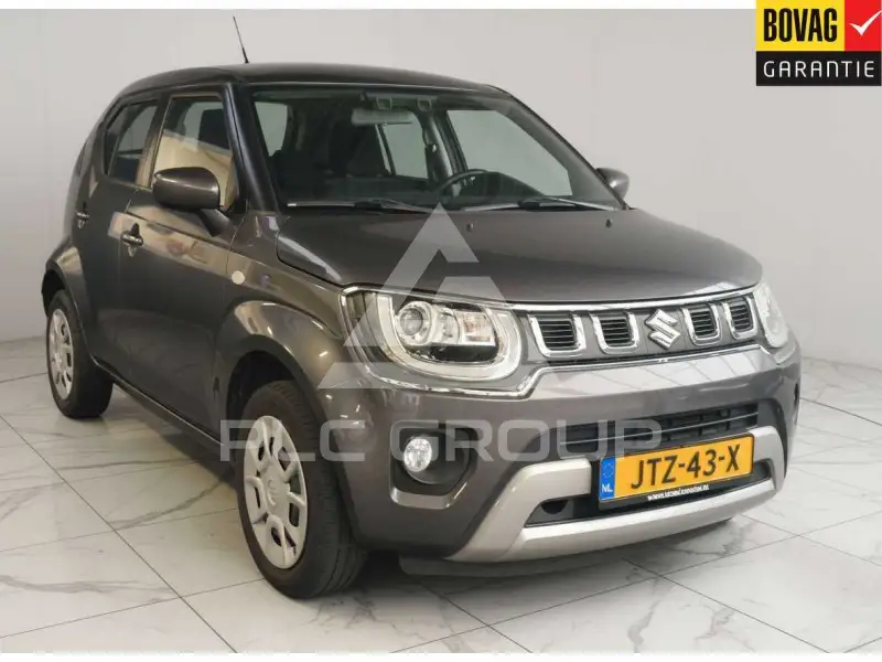 2022 Suzuki Ignis