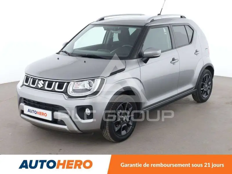 2022 Suzuki Ignis