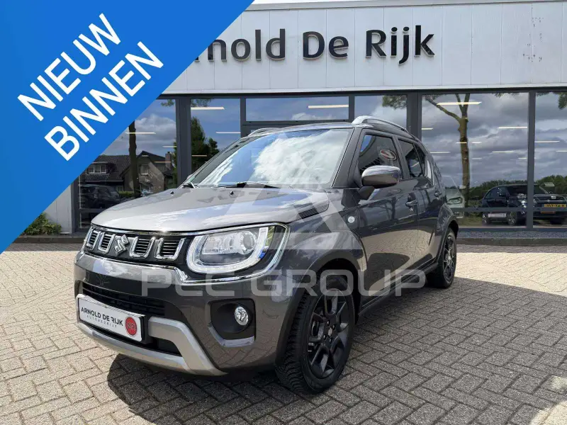 2022 Suzuki Ignis