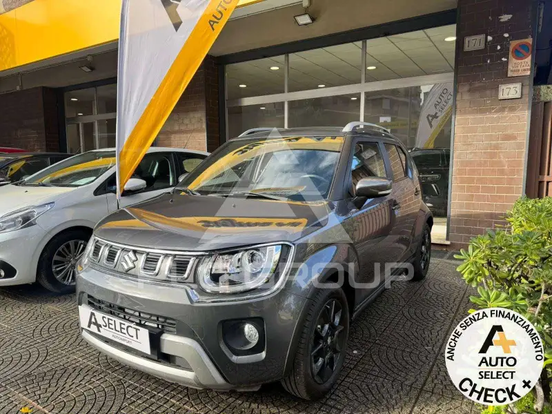2022 Suzuki Ignis