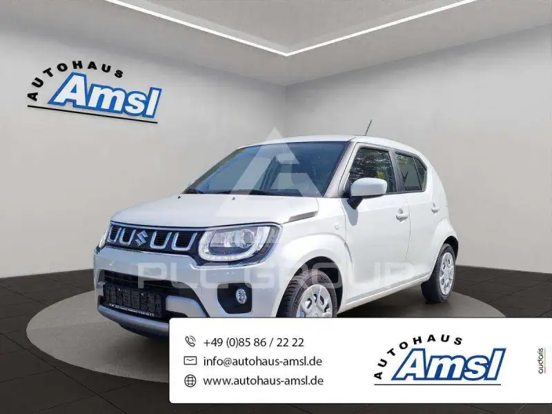 2022 Suzuki Ignis