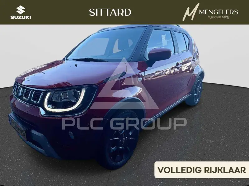 2022 Suzuki Ignis