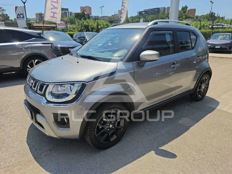 2022 Suzuki Ignis