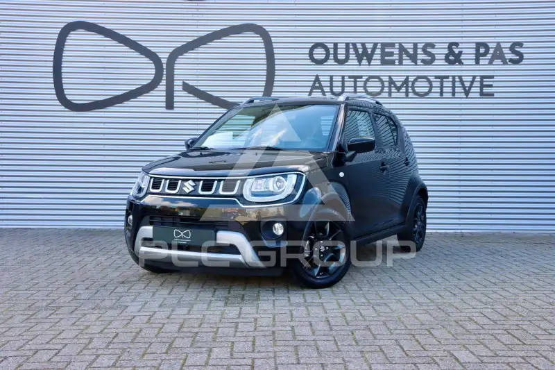 2022 Suzuki Ignis