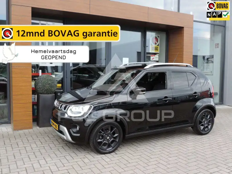 2022 Suzuki Ignis