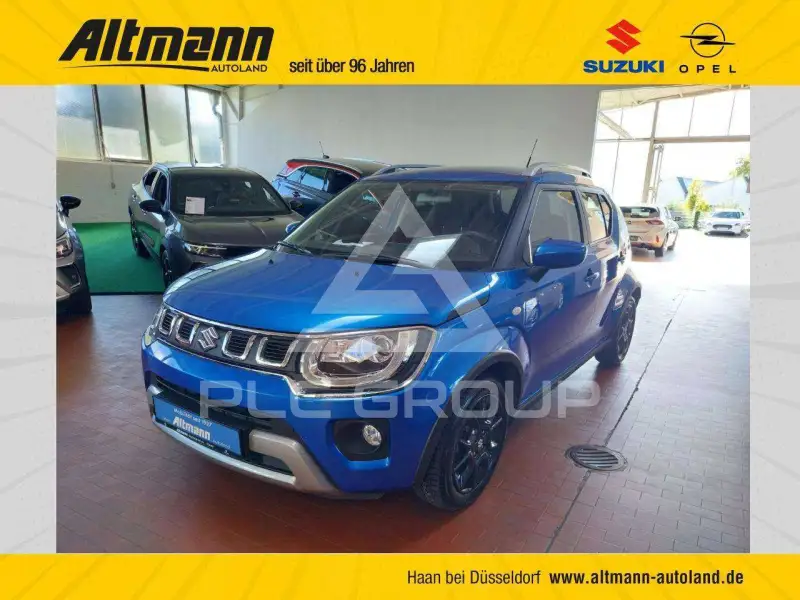 2022 Suzuki Ignis