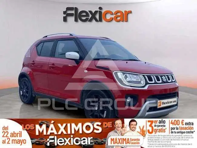 2022 Suzuki Ignis