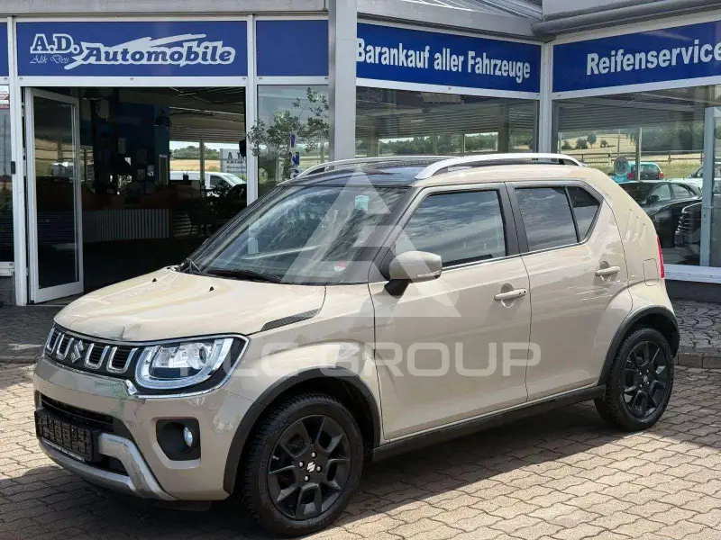2022 Suzuki Ignis