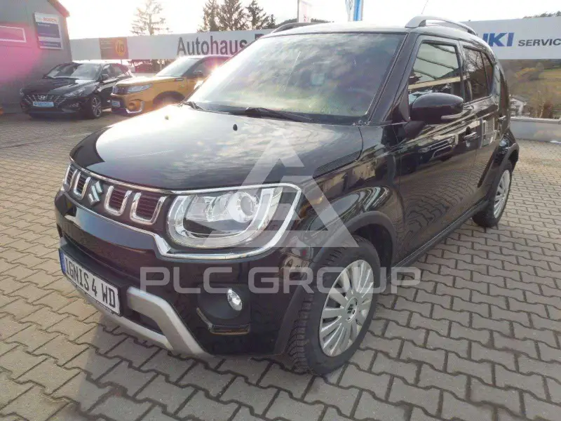 2022 Suzuki Ignis