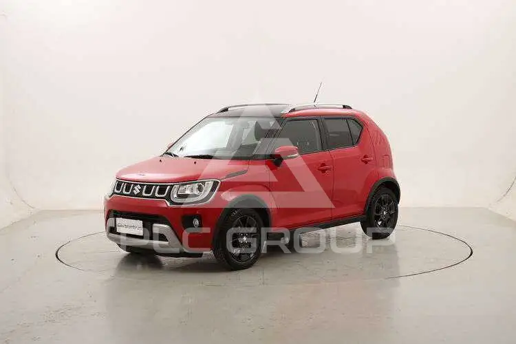 2022 Suzuki Ignis