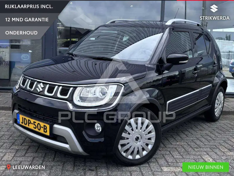 2022 Suzuki Ignis