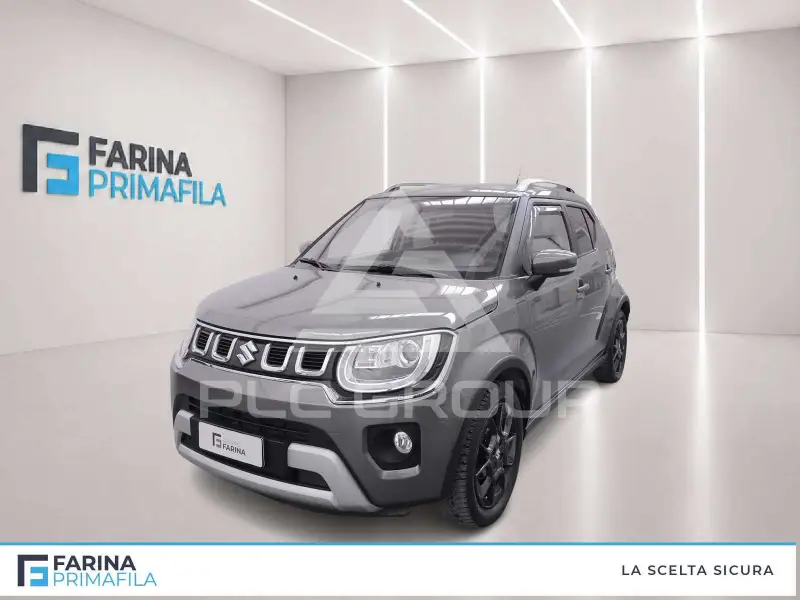 2022 Suzuki Ignis