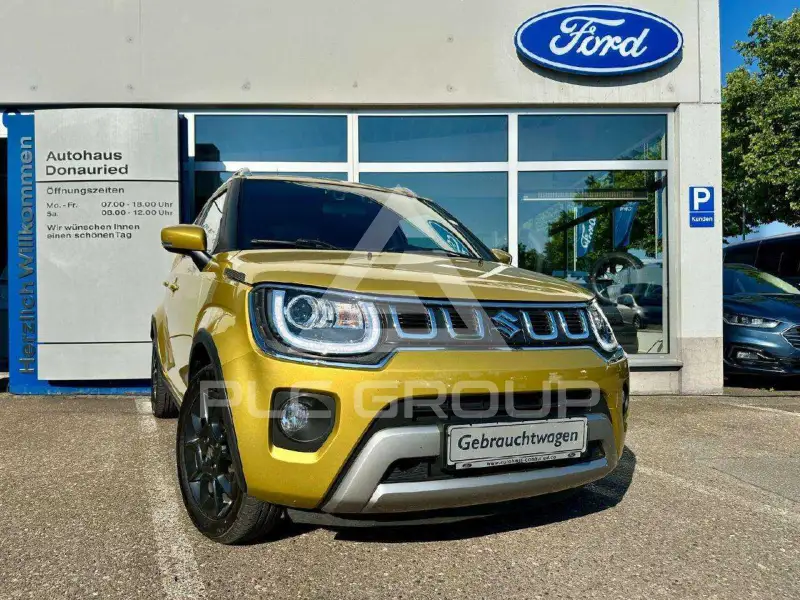 2022 Suzuki Ignis